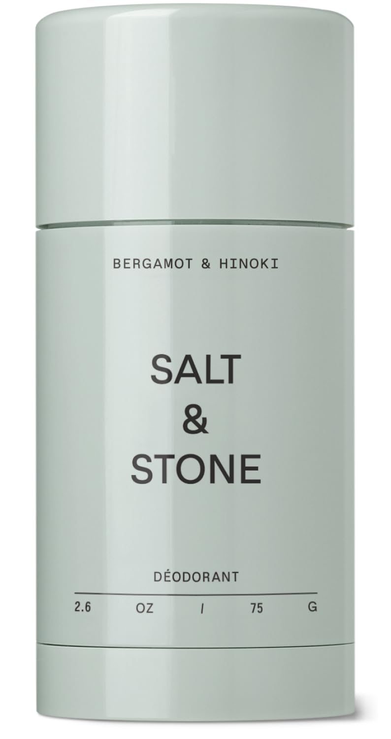 Salt and Stone Deodorant